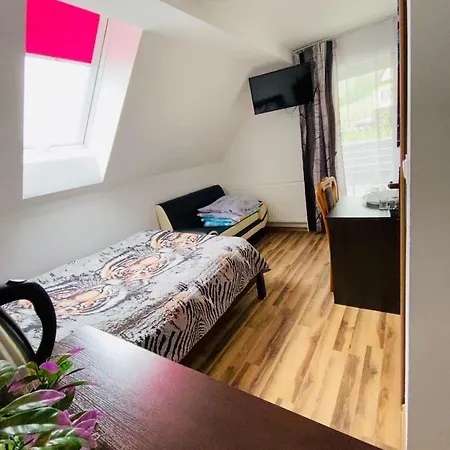 I Aga Centrum Homestay Wisla