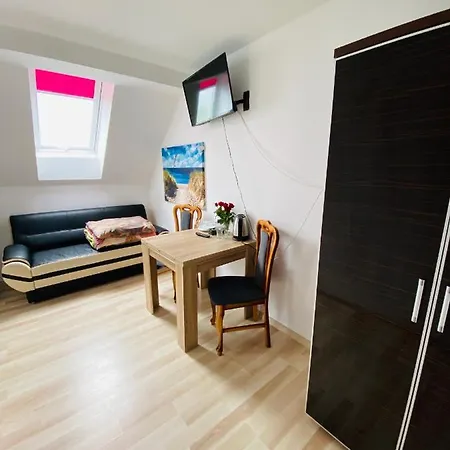 Homestay I Aga Centrum