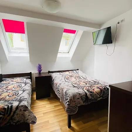 Homestay I Aga Centrum Wisla