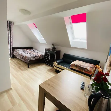I Aga Centrum Homestay
