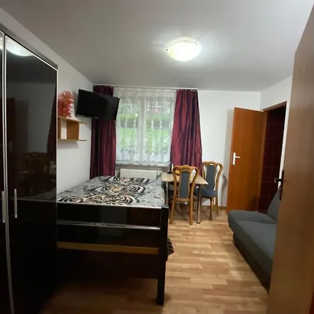 I Aga Centrum Homestay