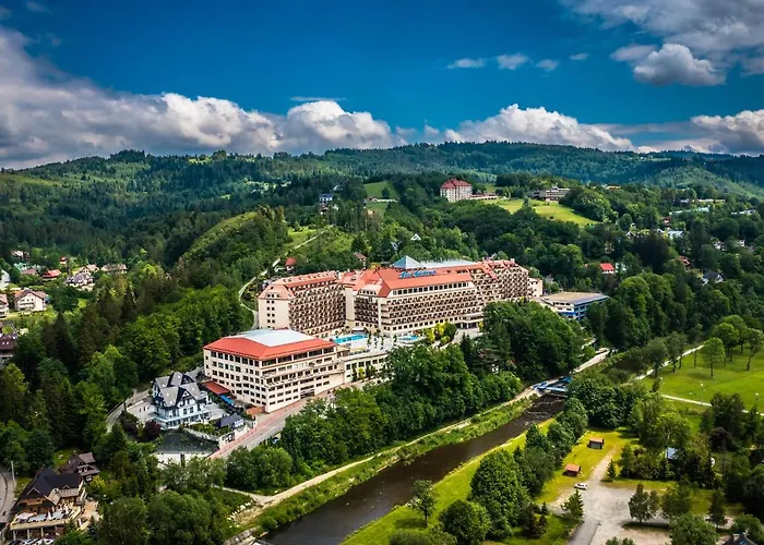 Hotel Golebiewski Wisla photo
