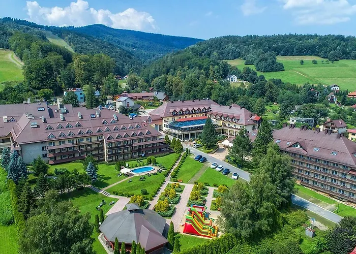 Hotel Stok Wisla photo